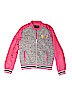 Bernardo 100% Polyester Pink Jacket Size 14 - 16 - photo 1