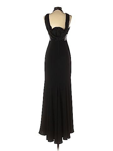 Carmen Marc Valvo Collection Cocktail Dress (view 2)