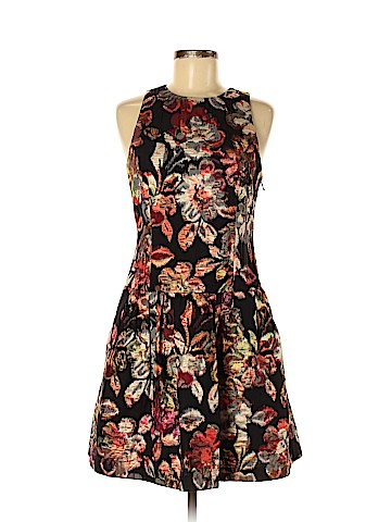 Leifsdottir Cocktail Dress (view 1)