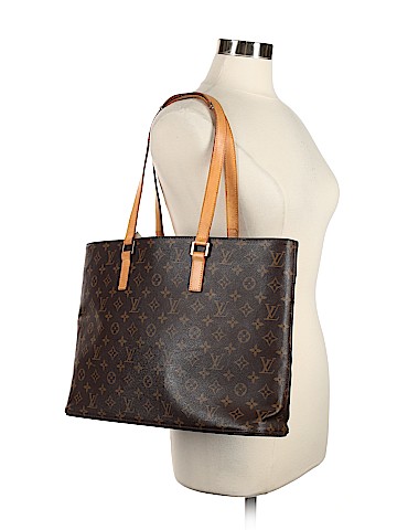 Louis Vuitton Monogram Luco Tote (view 2)