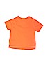 Old Navy 100% Cotton Orange Short Sleeve T-Shirt Size 18-24 mo - photo 2