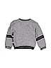 B.T. Kids 100% Acrylic Graphic Gray Pullover Sweater Size 4T - photo 2