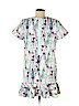 Sam & Lavi White Casual Dress Size M (petite) - photo 2
