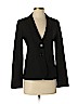Theory Black Wool Blazer Size P (petite) - photo 1