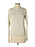 Agnes B. Ivory Pullover Sweater Size 2 - photo 1
