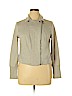 H By Halston Gray Jacket Size 16 - photo 1