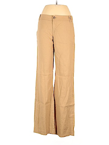 Banana Republic Linen Pants (view 1)