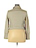 H By Halston Gray Jacket Size 16 - photo 2