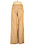 Banana Republic Tan Linen Pants Size 10 (petite) - photo 2