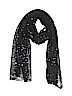 Cejon 100% Polyester Solid Black Scarf One size - photo 1