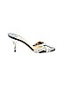 Jimmy Choo Gray Heels Size EU 37 - photo 1