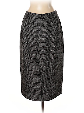 Doncaster Silk Skirt (view 2)