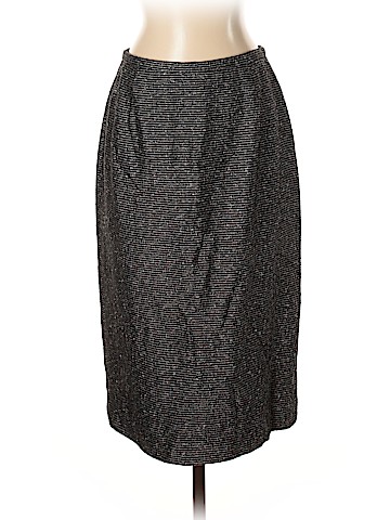 Doncaster Silk Skirt (view 1)