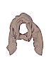 Zara 100% Acrylic Solid Tan Scarf One size - photo 1
