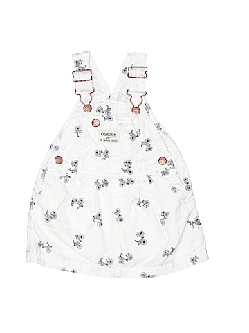 OshKosh B'gosh Overall Shorts (view 1)