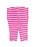 Hanna Andersson 100% Cotton Pink Casual Pants Size 70 cm / US 6-9 MO - photo 2