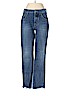 Pilcro and The Letterpress Blue Jeans Size 27 waist - photo 1