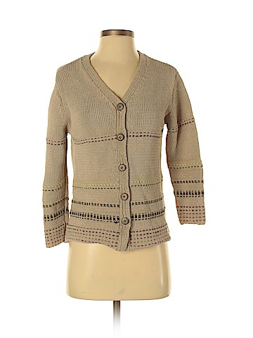 J.jill Silk Cardigan (view 1)