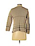 J.jill 100% Silk Tan Silk Cardigan Size S (petite) - photo 2