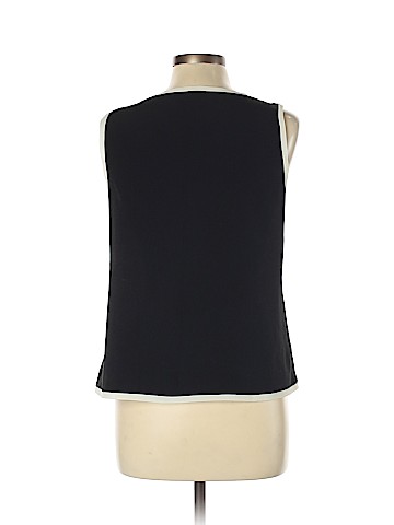 Ann Taylor Sleeveless Blouse (view 2)