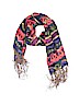 Assorted Brands Print Black Scarf One size - photo 1