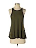 Free People Green Tank Top Size S - photo 1