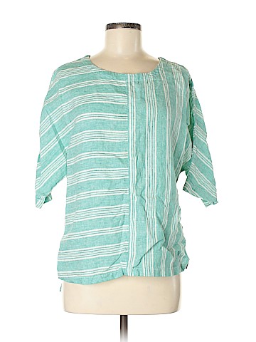 Caslon 3/4 Sleeve Blouse (view 1)