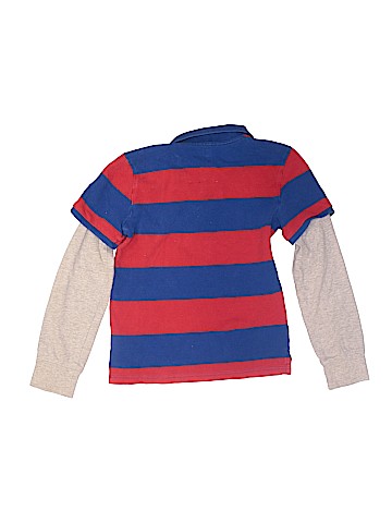 Gap Kids Long Sleeve Polo (view 2)