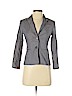 Ann Taylor LOFT Gray Blazer Size 00 (petite) - photo 1