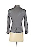 Ann Taylor LOFT Gray Blazer Size 00 (petite) - photo 2