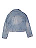 The Children's Place Blue Denim Jacket Size 16 - photo 2