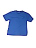 Tommy Hilfiger 100% Cotton Blue Short Sleeve T-Shirt Size 8 - 10 - photo 1