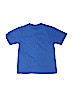 Tommy Hilfiger 100% Cotton Blue Short Sleeve T-Shirt Size 8 - 10 - photo 2