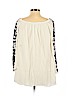 TOBI 100% Rayon White Casual Dress Size S - photo 2