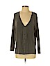 Eileen Fisher Gray Cardigan Size XS - photo 1