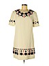 Zac Posen Ivory Cocktail Dress Size 8 - photo 1