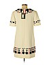 Zac Posen Ivory Cocktail Dress Size 8 - photo 2