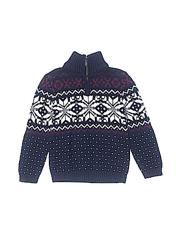 Skyr Pullover Sweater (view 1)