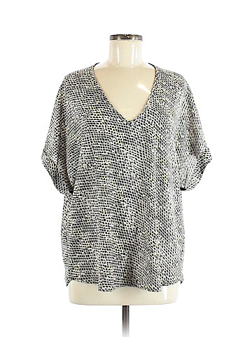 Lush Short Sleeve Blouse (view 1)