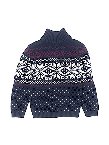 Skyr Pullover Sweater (view 2)