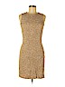 Michael Kors Tan Casual Dress Size 6 - photo 1