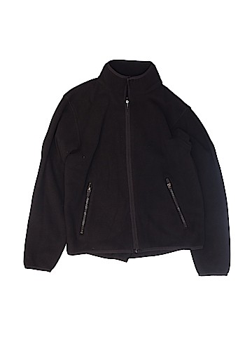 Lands' End Fleece Jacket (view 1)