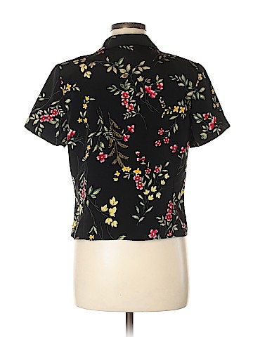 Jaclyn Smith Short Sleeve Blouse (view 2)