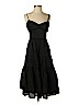 Ann Taylor LOFT Black Cocktail Dress Size 2 (petite) - photo 1