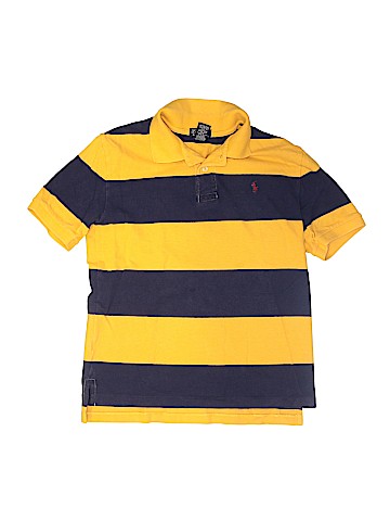 Polo by Ralph Lauren Short Sleeve Polo (view 1)