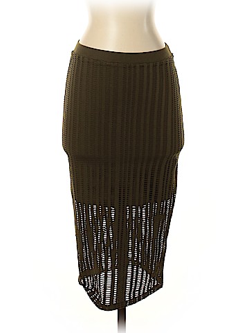 T by Alexander Wang Casual Skirt (view 1)