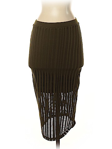 T by Alexander Wang Casual Skirt (view 2)