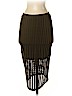 T by Alexander Wang Green Casual Skirt Size XS - photo 2