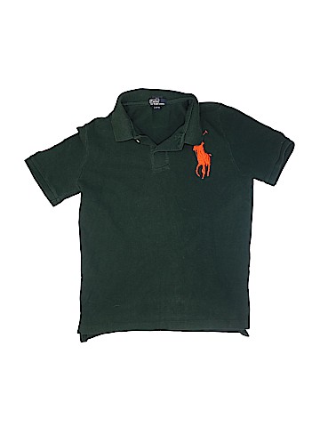 Polo by Ralph Lauren Short Sleeve Polo (view 1)