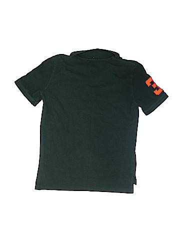 Polo by Ralph Lauren Short Sleeve Polo (view 2)